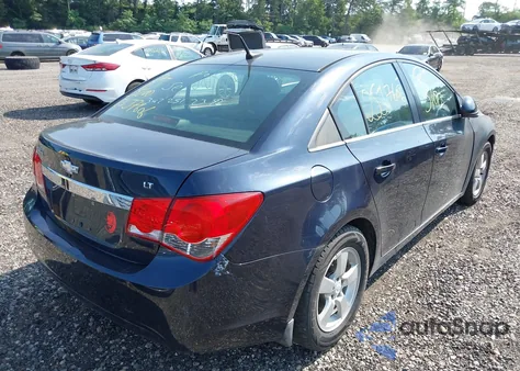 2014 Chevrolet Cruze 1Lt Auto z USA, uszkodzony, nr VIN 1G1PC5SB4E7434592